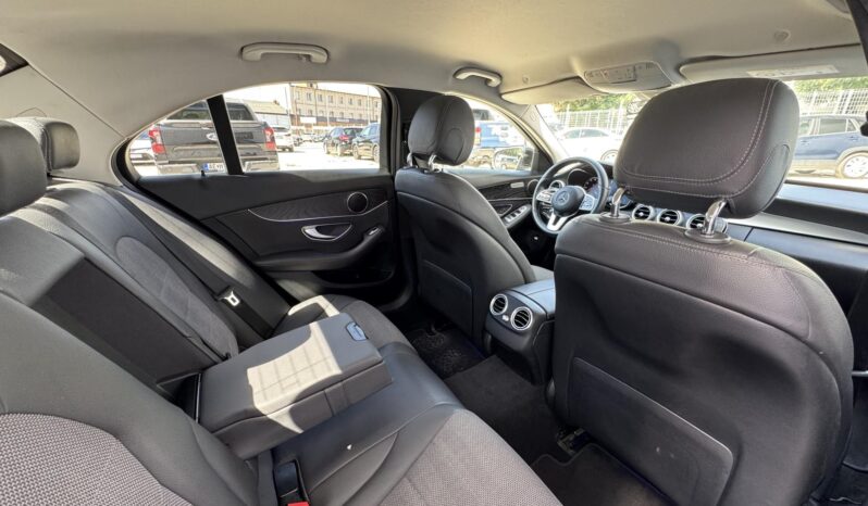 MERCEDES-BENZ C 220 d 9G-TRONIC Magyarországi!!! 120.000Km!!! Gyönyörű állapot!!! full