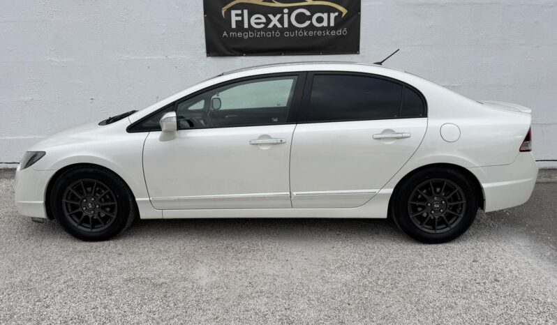 HONDA CIVIC 1.3 Hybrid (Automata) Magyarországi!!! Automata!!! full