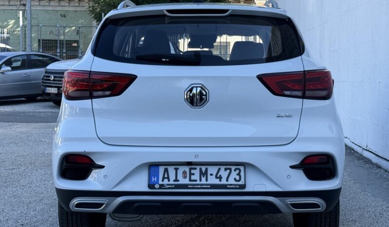 MG ZS 1.5 GDI Comfort 5800Km!!! Gyári Fény!!! Vezetett szervíz!! Garanciális!!! full