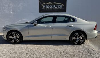 VOLVO S60 2.0 [B4] MHEV Inscription Geartronic 25.000km!!! Magyarországi! GYÖNYÖRŰ ÁLLAPOT!!! full