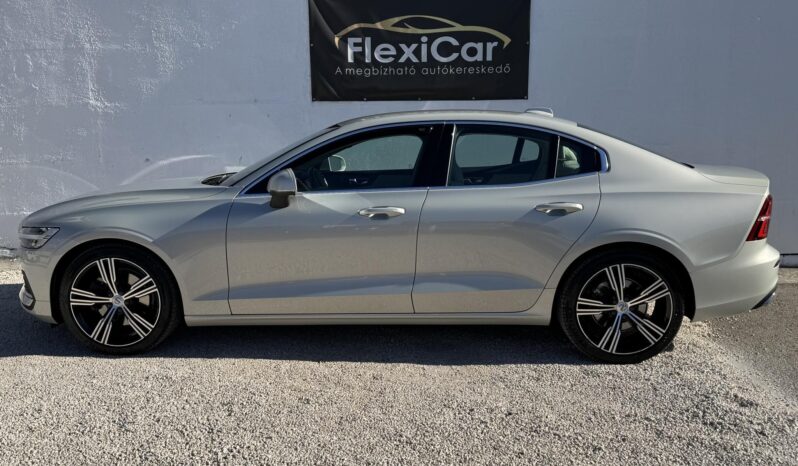 VOLVO S60 2.0 [B4] MHEV Inscription Geartronic 25.000km!!! Magyarországi! GYÖNYÖRŰ ÁLLAPOT!!! full
