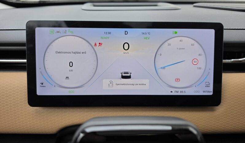 JAECOO JAECOO 7 J7 1.5 TGDI PHEV Exclusive DHT Magyarországi! 9.900km!!! ÚJSZERŰ!!! full