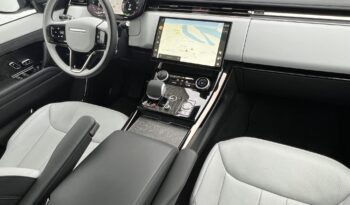 LAND ROVER RANGE ROVER SPORT RangeSport P510e First Edition (Automata) 39.000km! Magyarországi! ÁFA-s!!! ÚJSZERŰ!!! full
