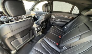 MERCEDES-BENZ S 560 9G-TRONIC Vezetett szervízkönyv!! Makulátlan állapot!! full