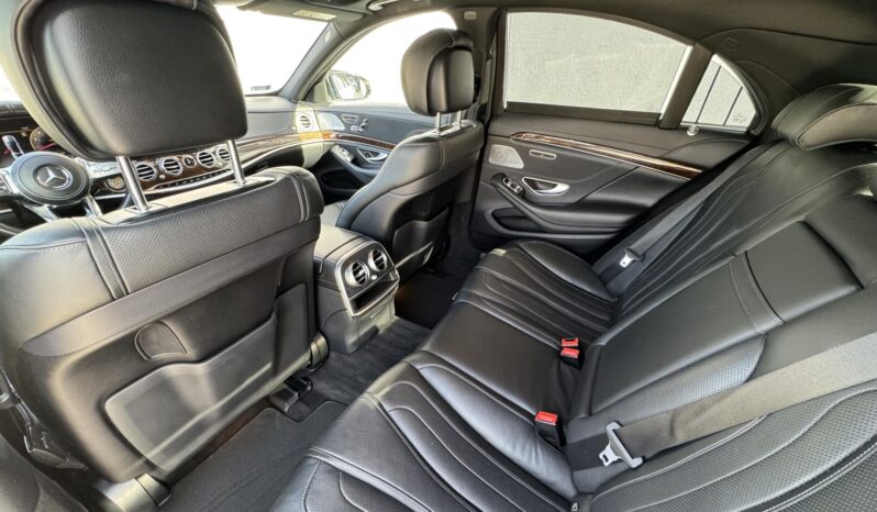 MERCEDES-BENZ S 560 9G-TRONIC Vezetett szervízkönyv!! Makulátlan állapot!! full