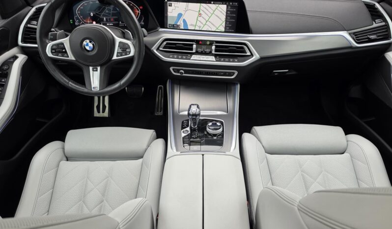 BMW X5 xDrive30d (Automata) Magyarországi!!! 38.000Km!!! Sérülésmentes!!! Vezetett szervizkönyv!!! full