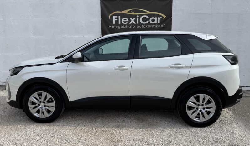PEUGEOT 3008 1.2 PureTech Active Pack EAT8 Magyarországi!!! Sérülésmentes!!! 41.000Km!!! Eslő tulajdonostól!!! full