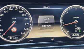 MERCEDES-BENZ S 350 BlueTEC d 7G-TRONIC Gyönyörű állapot!!! Végig vezetett szervízkönyv!!! full