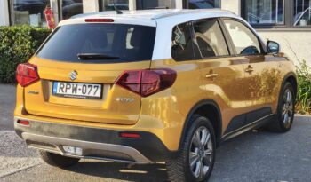 SUZUKI VITARA 1.4 GL+ (Automata) MAGYAR – 74.000KM – GYÁRI GARANCIÁLIS – ÚJSZERŰ!! full