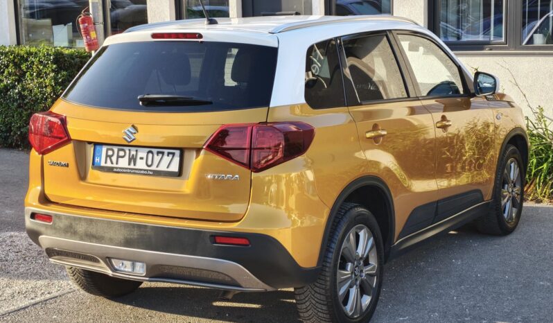 SUZUKI VITARA 1.4 GL+ (Automata) MAGYAR – 74.000KM – GYÁRI GARANCIÁLIS – ÚJSZERŰ!! full