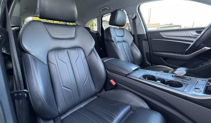 AUDI A6 Avant 50 TDI Advanced quattro Tiptronic ic Magyarországi!!! Sérülésmentes!!! 88.000Km!!! Légrugós!!! full