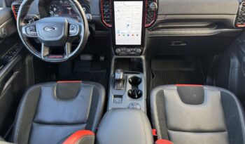 FORD RANGER 3.0 EcoBoost 4×4 Raptor (Automata) Magyarországi!!! Első tulajdonostól!!! Garanciális!!! 56.00Km!!! Áfá-s!!! full