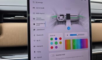 JAECOO JAECOO 7 J7 1.5 TGDI PHEV Exclusive DHT Magyarországi! 9.900km!!! ÚJSZERŰ!!! full