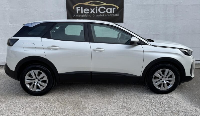 PEUGEOT 3008 1.2 PureTech Active Pack EAT8 Magyarországi!!! Sérülésmentes!!! 41.000Km!!! Eslő tulajdonostól!!! full