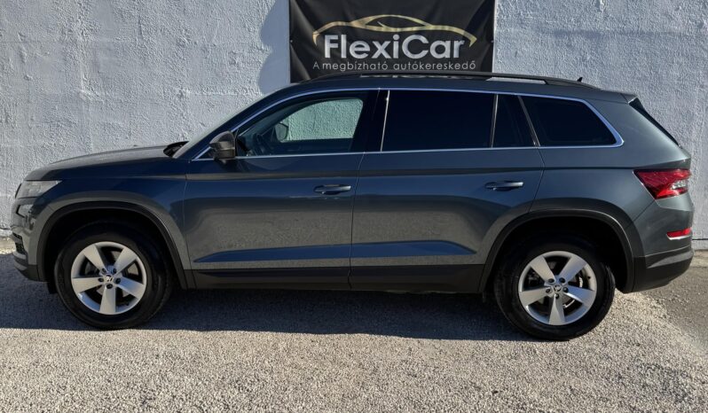 SKODA KODIAQ 1.5 TSI ACT Ambition DSG [7 személy] Magyarországi!!! 87.00Km!!! Vezetett szervizkönyv!!! full