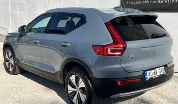 VOLVO XC40 2.0 [B3] MHEV Plus Bright DCT Magyarországi!!! Vezetett szervízkönyv!!! full