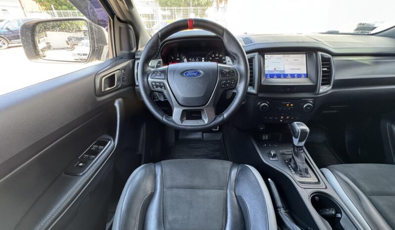 FORD RANGER 2.0 TDCi 4×4 Raptor (Automata) Magyarországi!!! Vezetett szervizkönyv!!! Sérülésmentes!!! full