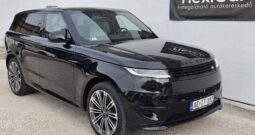 LAND ROVER RANGE ROVER SPORT RangeSport D350 Autobiography (Automata) Magyarországi!!! Vezetett szervizkönyv!!! Garanciális!!!!