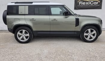 LAND ROVER DEFENDER 110 D200 HSE (Automata) Vezetett sz.könyv! Vonóhorog! Panoráma tető! Ülésszellőztetés! full