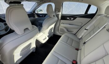 VOLVO S60 2.0 [B4] MHEV Inscription Geartronic 25.000km!!! Magyarországi! GYÖNYÖRŰ ÁLLAPOT!!! full