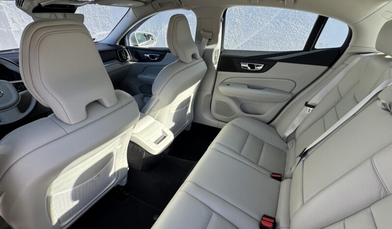 VOLVO S60 2.0 [B4] MHEV Inscription Geartronic 25.000km!!! Magyarországi! GYÖNYÖRŰ ÁLLAPOT!!! full