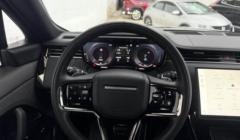 LAND ROVER RANGE ROVER SPORT RangeSport P460e Dynamic HSE (Automata) Magyarországi!!! Újszerű állapot!!! Vezetett szervízkönyv!!! full