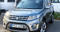 SUZUKI VITARA 1.6 GL+ (Automata) Magyar – 67.000 km – Újszerű Állapotban!!