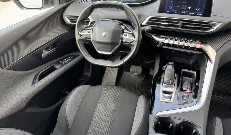 PEUGEOT 3008 1.2 PureTech Active Pack EAT8 Magyarországi!!! Sérülésmentes!!! 41.000Km!!! Eslő tulajdonostól!!! full