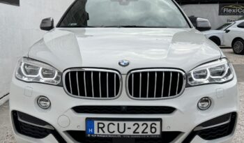 BMW X6 M50d (Automata) Márkaszervízben karbantartott!!! Gyönyörű állapot!!! full