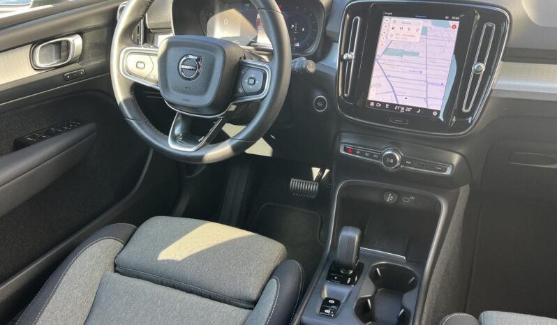 VOLVO XC40 2.0 [B3] MHEV Plus Bright DCT Magyarországi!!! Vezetett szervízkönyv!!! full