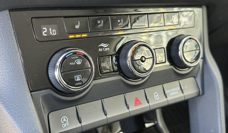 SKODA KODIAQ 1.5 TSI ACT Ambition DSG [7 személy] Magyarországi!!! 87.00Km!!! Vezetett szervizkönyv!!! full