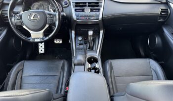 LEXUS NX 300h F Sport CVT F sport!!! Gyönyörű állapot!!! Vezetett szervizkönyv!!! full