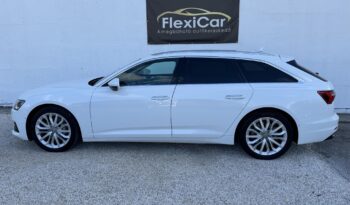 AUDI A6 Avant 50 TDI Advanced quattro Tiptronic ic Magyarországi!!! Sérülésmentes!!! 88.000Km!!! Légrugós!!! full