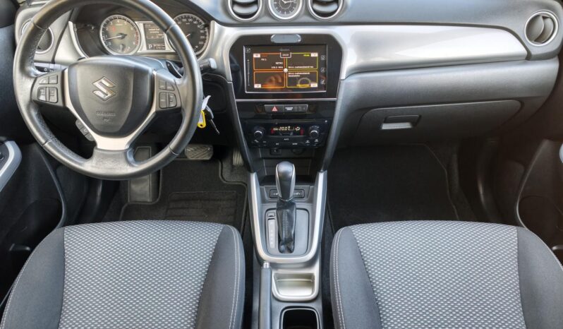 SUZUKI VITARA 1.6 GL+ (Automata) Magyar – 67.000 km – Újszerű Állapotban!! full