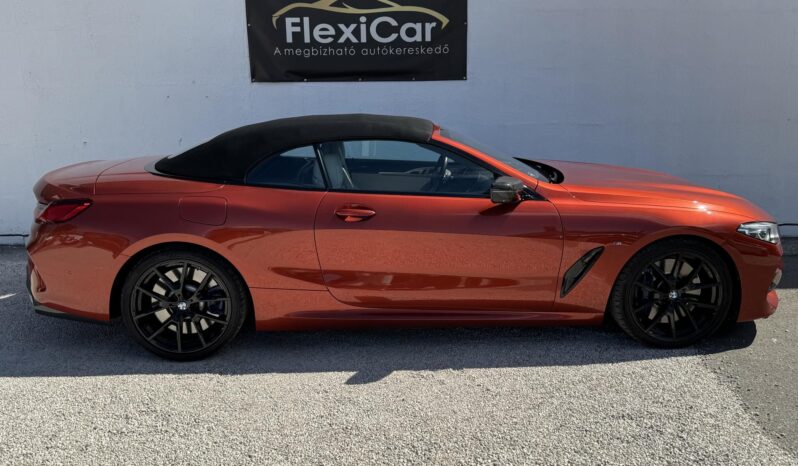 BMW 850 M850i xDrive (Automata) 55000km! ÚJSZERŰ ÁLLAPOT! Bowers Wilkins! full