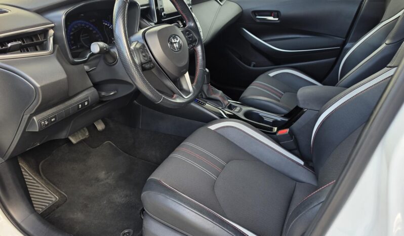 TOYOTA COROLLA Sedan 1.8 Hybrid GR-Sport e-CVT Magyarországi! Vez.sz.könyv! full