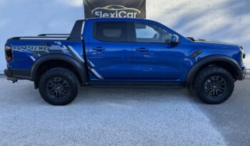 FORD RANGER 3.0 EcoBoost 4×4 Raptor (Automata) Magyarországi!!! Első tulajdonostól!!! Garanciális!!! 56.00Km!!! Áfá-s!!! full
