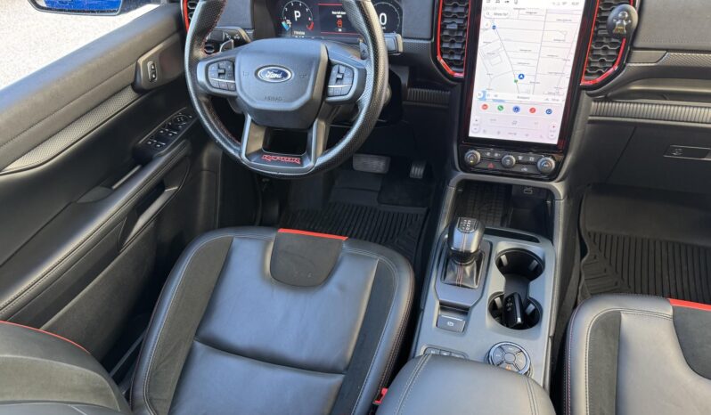 FORD RANGER 3.0 EcoBoost 4×4 Raptor (Automata) Magyarországi!!! Első tulajdonostól!!! Garanciális!!! 56.00Km!!! Áfá-s!!! full