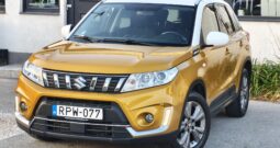 SUZUKI VITARA 1.4 GL+ (Automata) MAGYAR – 74.000KM – GYÁRI GARANCIÁLIS – ÚJSZERŰ!!