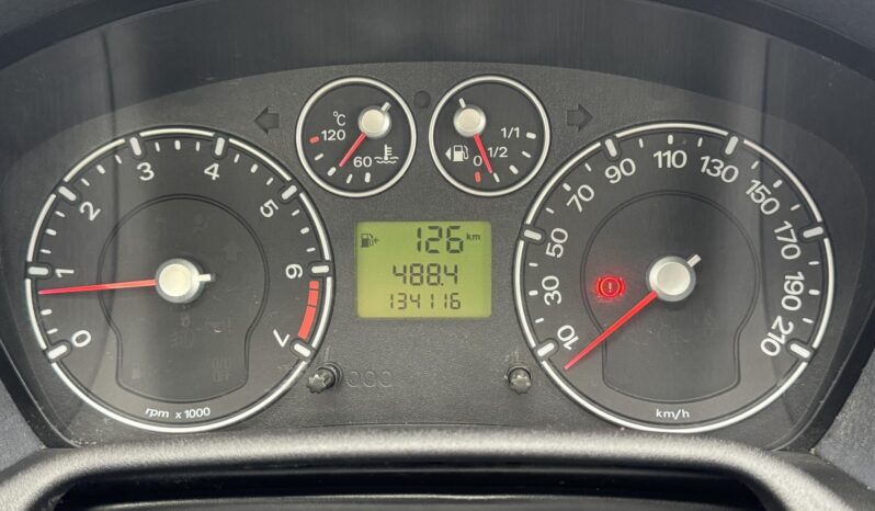 FORD FUSION 1.4 Fresh Magyarországi – 134.000 Km – Gyönyörű Állapotban!! full