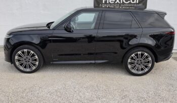 LAND ROVER RANGE ROVER SPORT RangeSport D350 Autobiography (Automata) Magyarországi!!! Vezetett szervizkönyv!!! Garanciális!!!! full