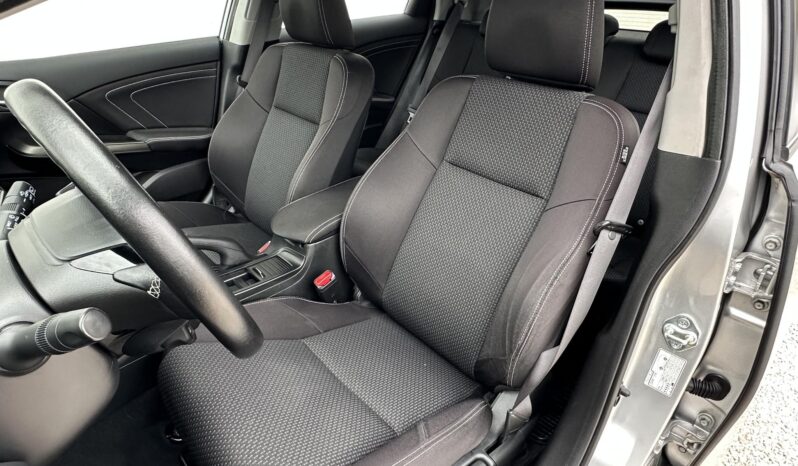 HONDA CIVIC 1.8 Elegance 15 ADAS NAVI 6MT Magyarországi! Sérülésmentes! Vezetett szervizkönyv! full