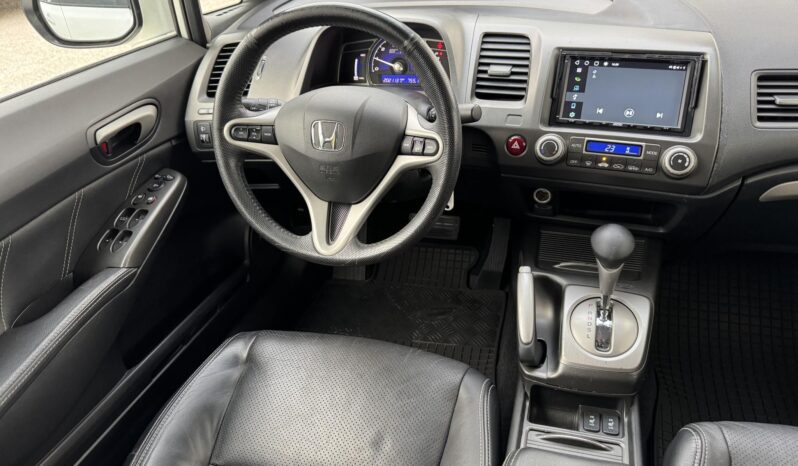HONDA CIVIC 1.3 Hybrid (Automata) Magyarországi!!! Automata!!! full