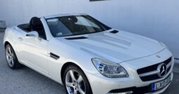 MERCEDES-BENZ SLK 200 (Automata) Magyarországi!!! 35000Km!!! Gyönyörű állapot!!!