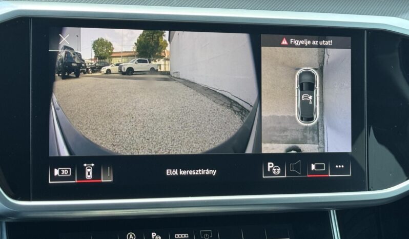AUDI A6 Avant 50 TDI Advanced quattro Tiptronic ic Magyarországi!!! Sérülésmentes!!! 88.000Km!!! Légrugós!!! full