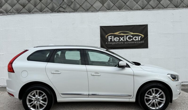 VOLVO XC60 2.0 D [D4] Kinetic FWD Magyarországi!!! Első tulajdonostól!!! Vezetett szervízkönyv!!! full