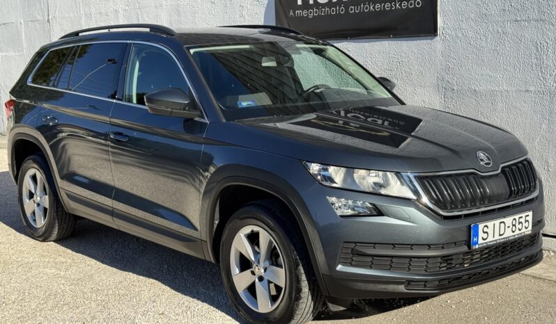 SKODA KODIAQ 1.5 TSI ACT Ambition DSG [7 személy] Magyarországi!!! 87.00Km!!! Vezetett szervizkönyv!!! full