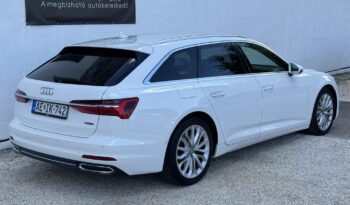 AUDI A6 Avant 50 TDI Advanced quattro Tiptronic ic Magyarországi!!! Sérülésmentes!!! 88.000Km!!! Légrugós!!! full