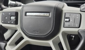 LAND ROVER DEFENDER 110 D200 HSE (Automata) Vezetett sz.könyv! Vonóhorog! Panoráma tető! Ülésszellőztetés! full