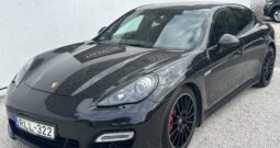 PORSCHE PANAMERA GTS PDK Megkímélt állapot!!! Rendszeresen karbantartott!!!